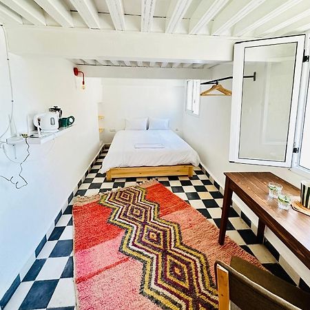 Ocean View House Appartement Essaouira Buitenkant foto