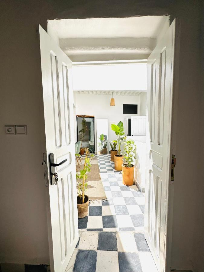 Ocean View House Appartement Essaouira Buitenkant foto