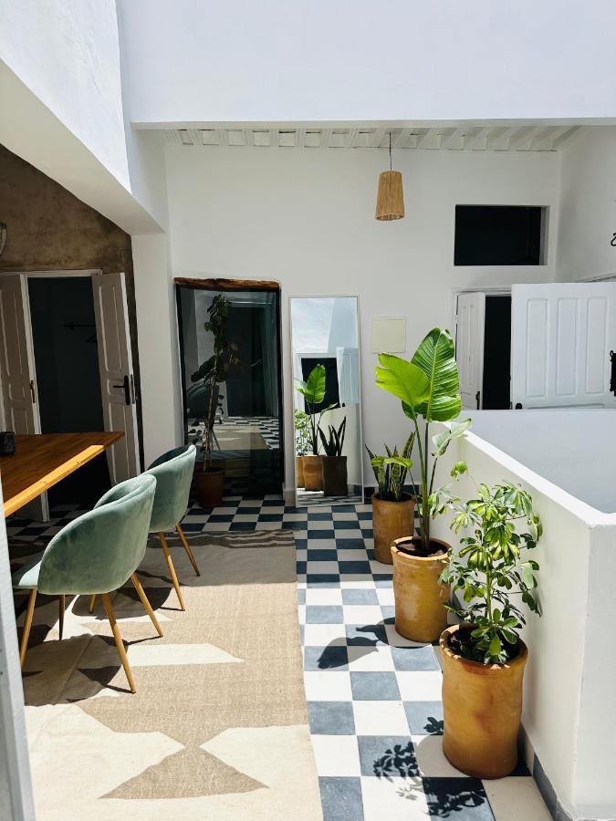 Ocean View House Appartement Essaouira Buitenkant foto