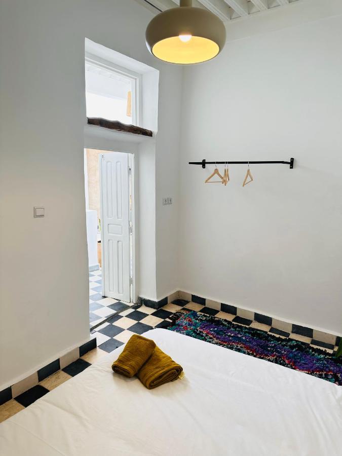 Ocean View House Appartement Essaouira Buitenkant foto