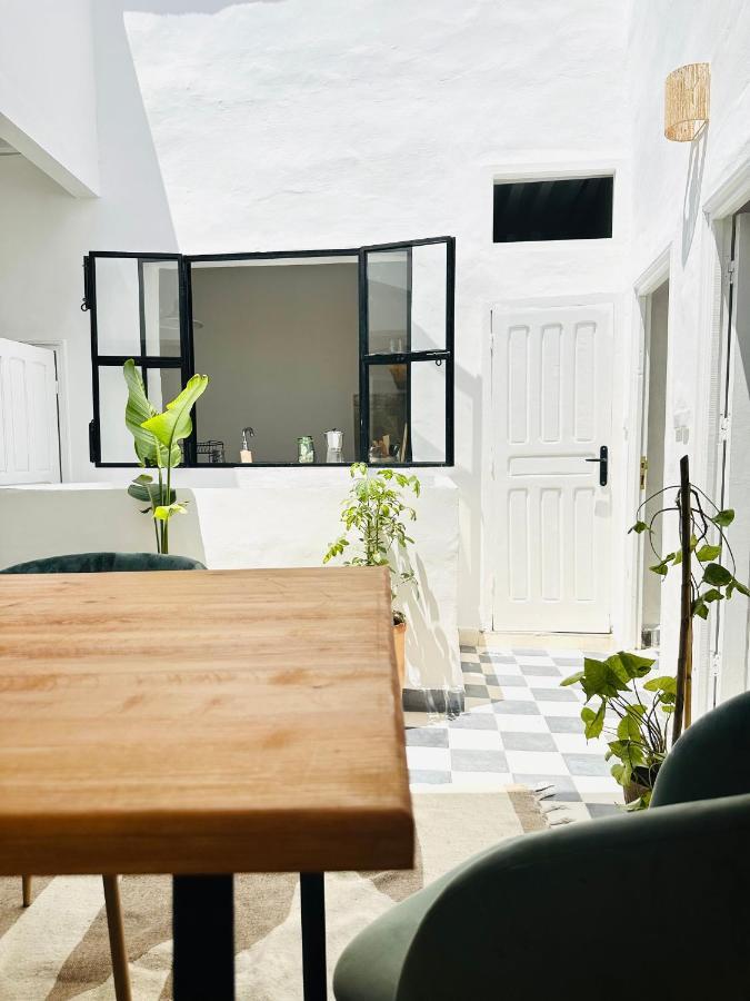 Ocean View House Appartement Essaouira Buitenkant foto