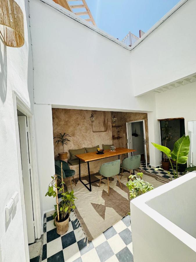 Ocean View House Appartement Essaouira Buitenkant foto